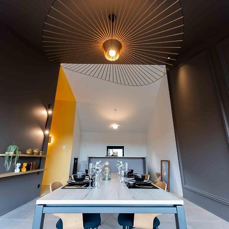 Luxury Penthouse & Terrace - Mons City Center Extérieur photo
