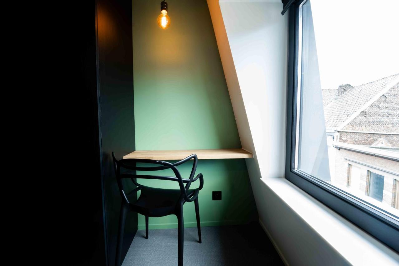 Luxury Penthouse & Terrace - Mons City Center Extérieur photo