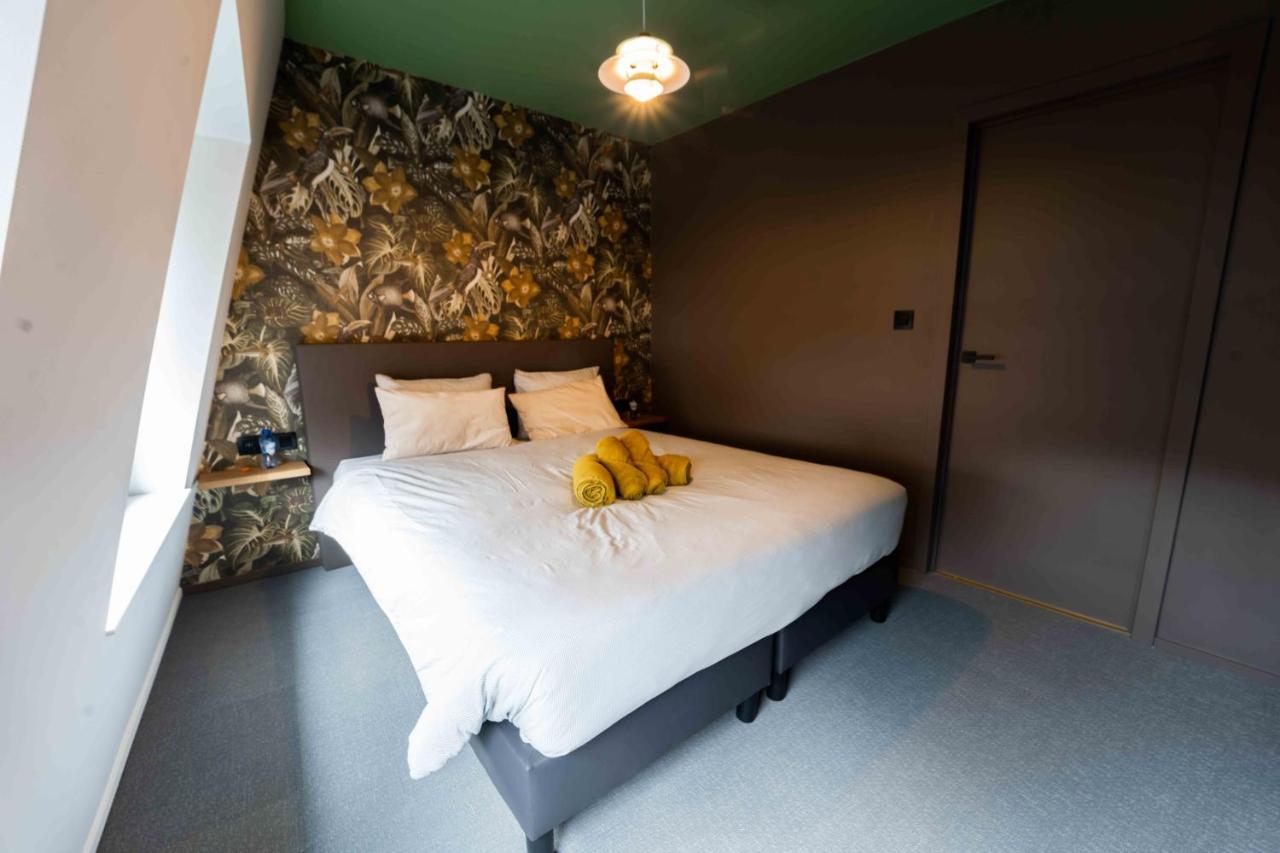 Luxury Penthouse & Terrace - Mons City Center Extérieur photo