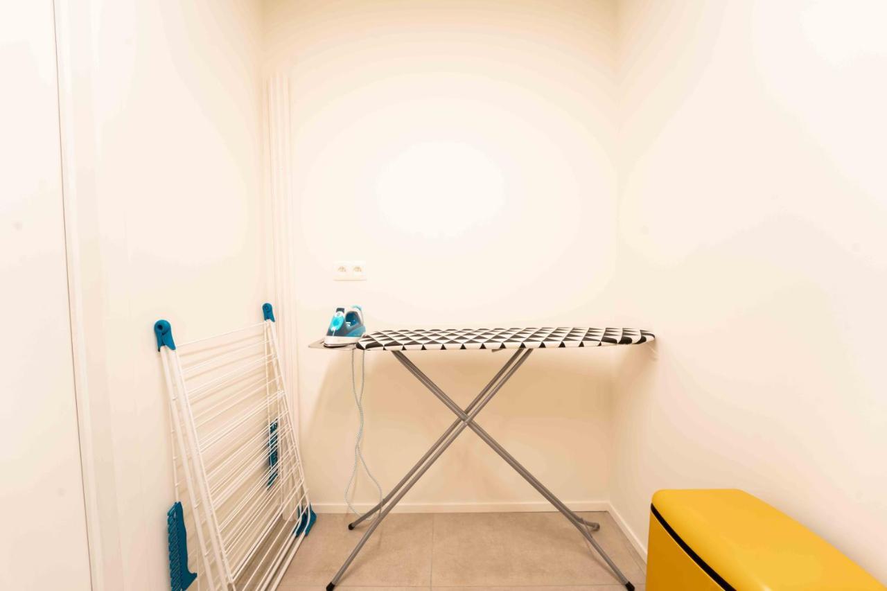 Luxury Penthouse & Terrace - Mons City Center Extérieur photo