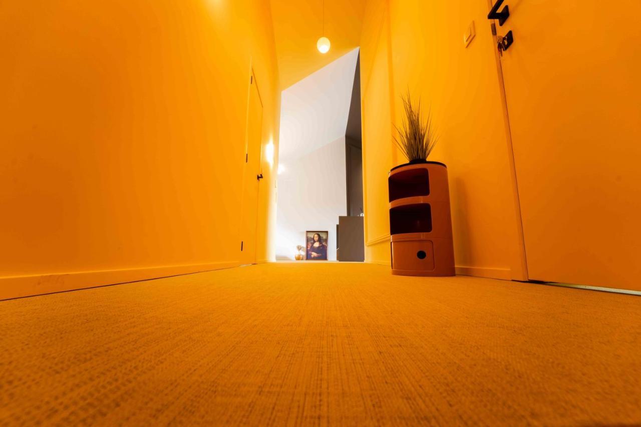 Luxury Penthouse & Terrace - Mons City Center Extérieur photo