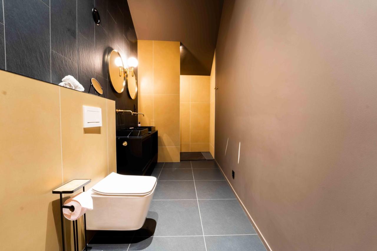 Luxury Penthouse & Terrace - Mons City Center Extérieur photo