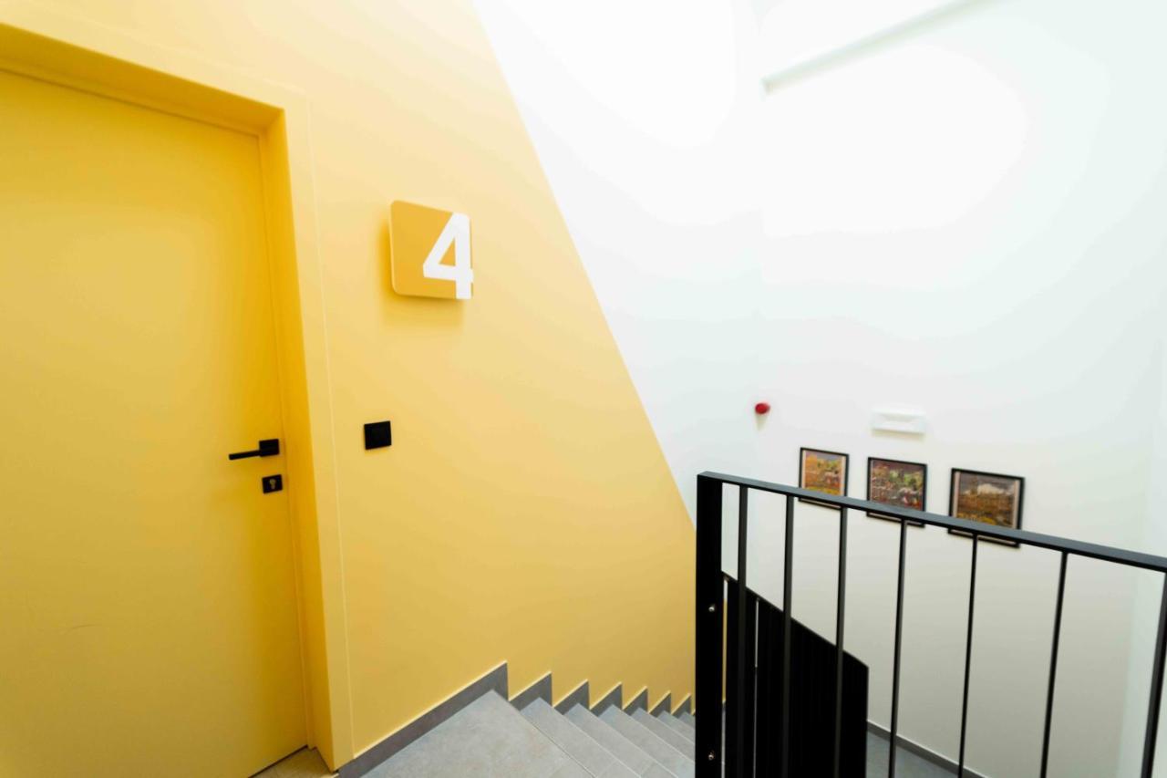 Luxury Penthouse & Terrace - Mons City Center Extérieur photo